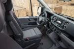 Volkswagen Crafter High Roof Van LWB 2017 года (WW)
